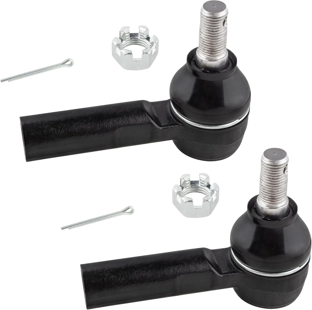 Midwest Motors Front Outer Steering Tie Rod End MM-ES80941 for 2005-2015 Toyota Tacoma RWD
