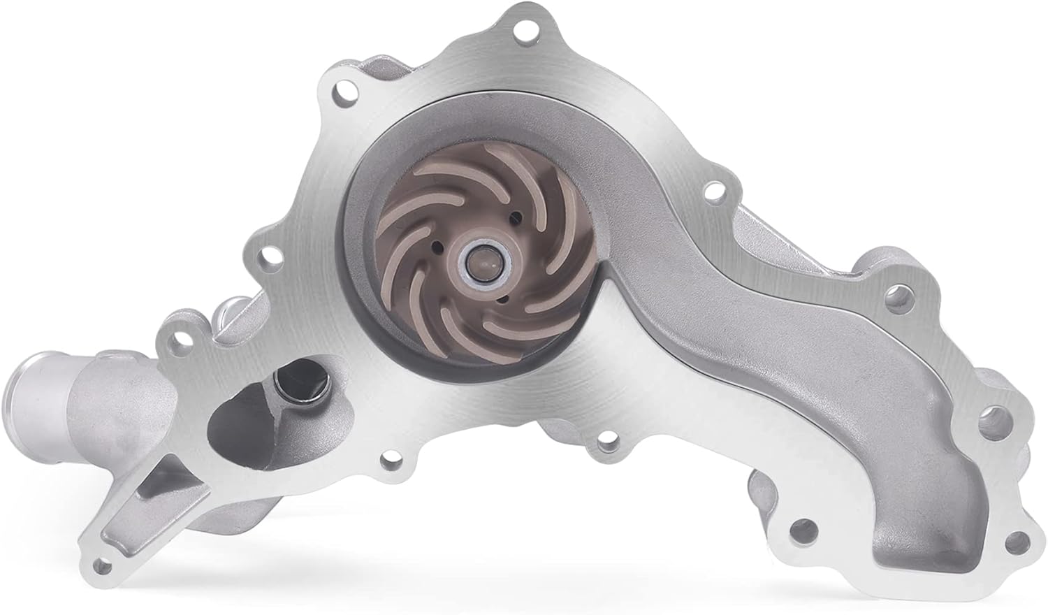 AULINK Water Pump AW6169 with Gasket for 2011-2022 Chrysler Dodge Jeep VW 3.6L