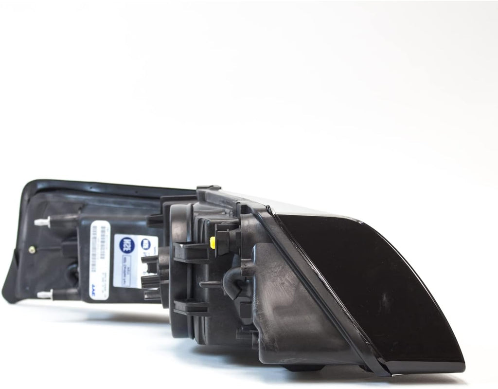 TYC Left CAPA Certified Headlight Assembly 20-5696-91-9 for 01-04 Ford Mustang