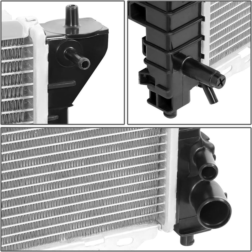 Ford OEM Radiator AM6Z8005A for 2010-2012 Escape & 2010-2011 Mariner Hybrid