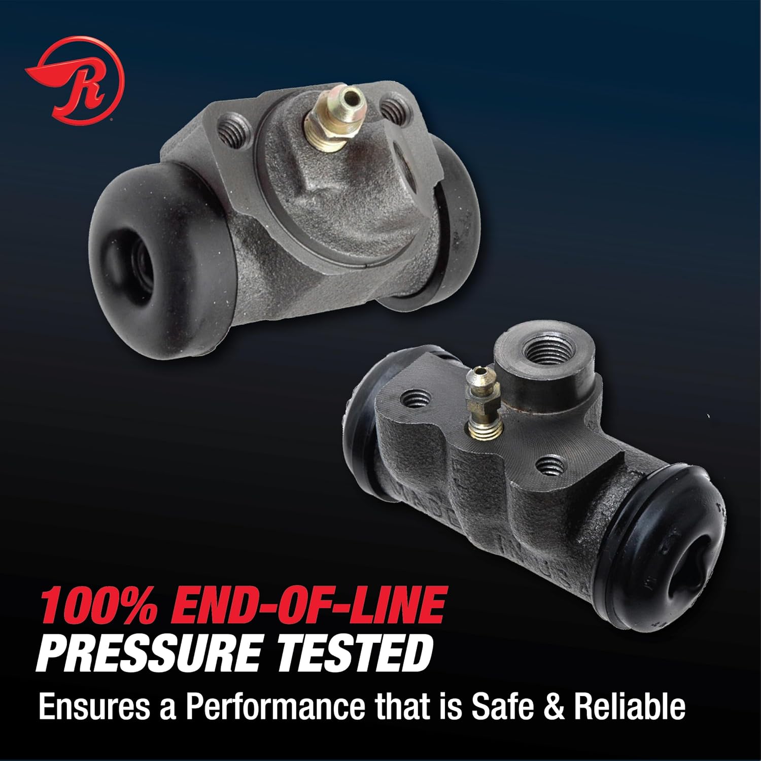 Raybestos Drum Brake Wheel Cylinder WC10588 for 1953-1956 Plymouth Belvedere Fury Savoy