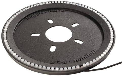 Rugged Ridge LED Third Brake Light Ring 11585.06 for 2018-2024 Jeep Wrangler JL