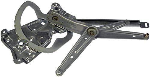 Dorman 740-402 Front Passenger Side Power Window Regulator for Specific BMW Models