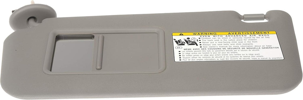 Dorman Left Driver Side Sun Visor 74201 for 2006-2009 Toyota RAV4