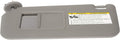 Dorman Left Driver Side Sun Visor 74201 for 2006-2009 Toyota RAV4
