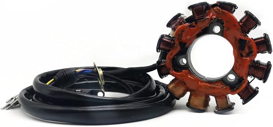 PHILTOP Magneto Stator 21003-3730 for Kawasaki 900/1100 ZXI STX 1995-2003