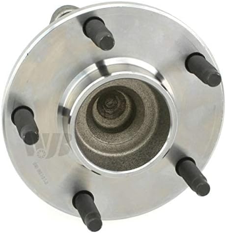 WJB Wheel Bearing and Hub Assembly WA513139 for 97-08 Corvette & 04-09 XLR