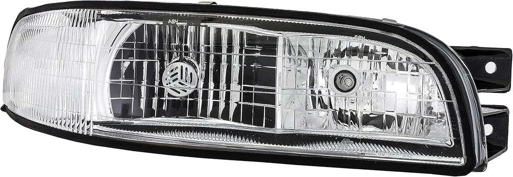 Dorman Headlight Assembly 1590095 for 1997-1999 Buick LeSabre (Passenger Side)