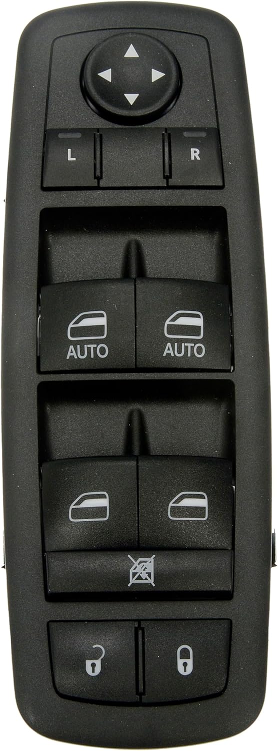Dorman Master Power Window Switch 920-400 for 12-20 Dodge Grand Caravan & Ram 1500