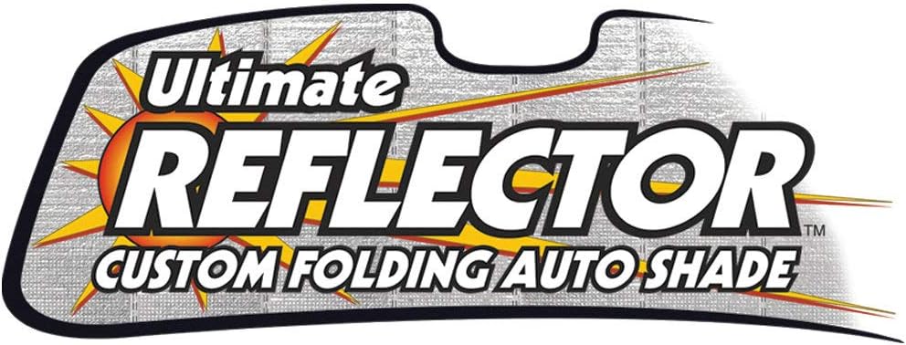 Intro-Tech Ultimate Reflector Custom Sun Shade BK-91-R for 1991-1996 Buick Park Avenue