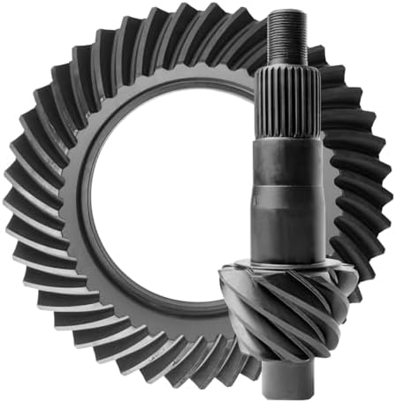 Yukon Gear & Axle Ring and Pinion GM14T-456T for GM 10.5in 14-Bolt Suburban Savana