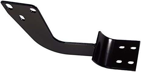 Westin Premier Oval Nerf Bar Mount Kit 22-1395 for 2004-2012 Chevy Colorado GMC Canyon