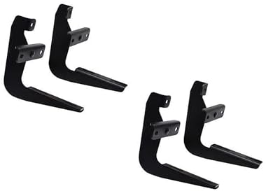 Westin Running Board Mount Kit 27-1365 for 2001-2007 Toyota Highlander