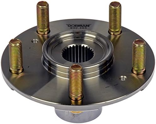 Dorman Wheel Hub 930-465 for 2000-2009 Honda S2000