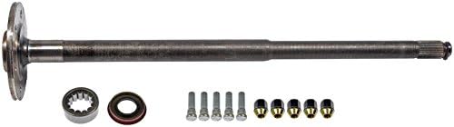 Dorman 630-127 Rear Drive Axle Shaft for Specific Chevrolet / GMC Models