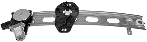 Dorman Power Window Regulator and Motor Assembly 748-743 for 2006-2011 Honda Civic Coupe (Front Right)