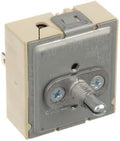 Duke Manufacturing Infinite Switch 5578-2 for 208V Models with Bracket
