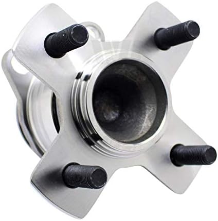 WJB WA512559 Rear Wheel Bearing and Hub Assembly for 2015-2020 Honda Fit