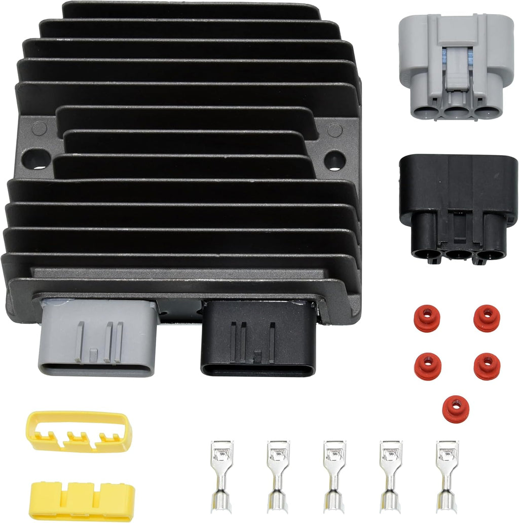 Voltage Regulator Rectifier for Can-Am 710001191 710-001-191 FH019AA Utility UTV