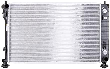 TYC 2879 Radiator Assembly