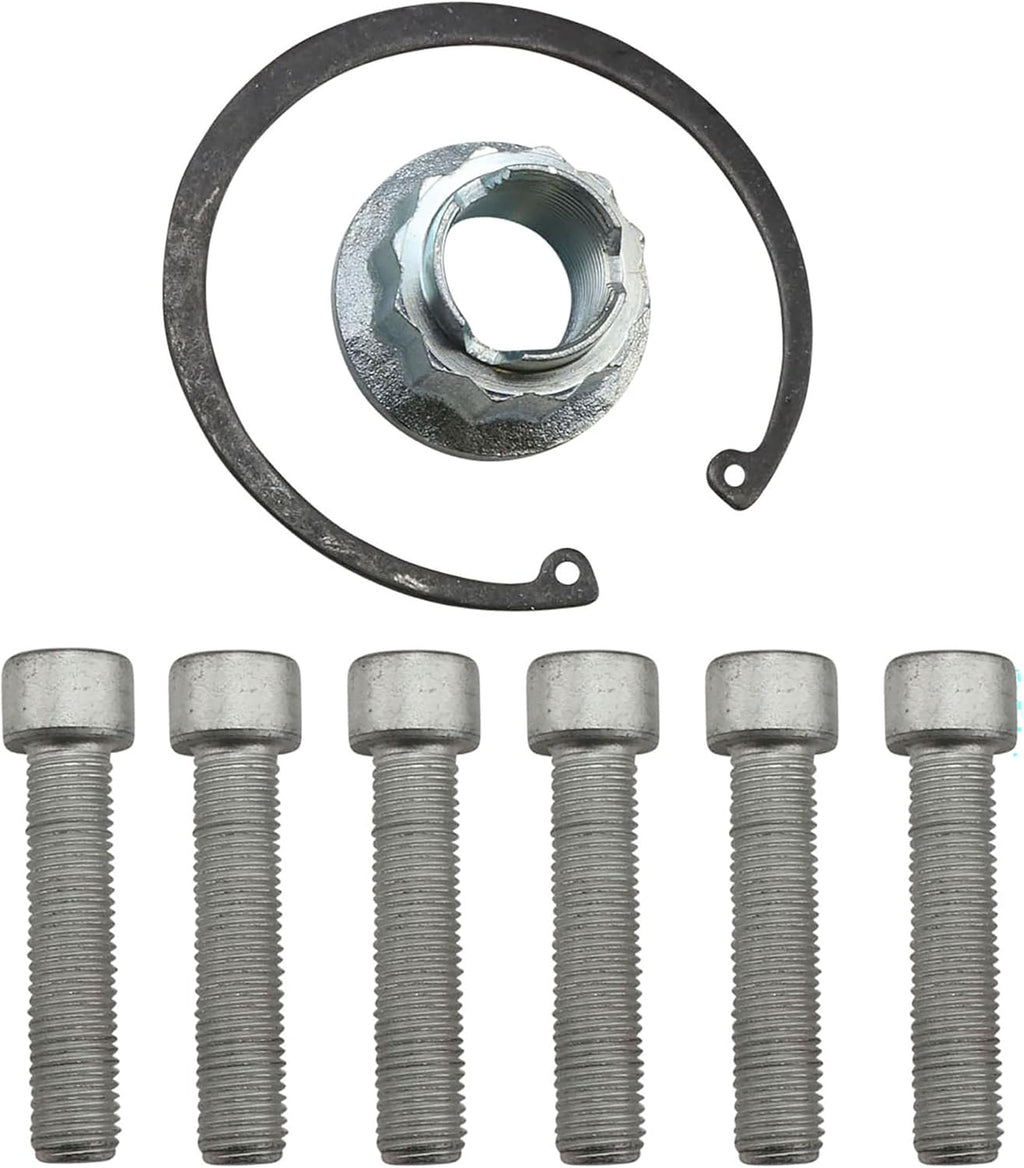 Beck/Arnley Front & Rear Wheel Bearing Kit 051-4206