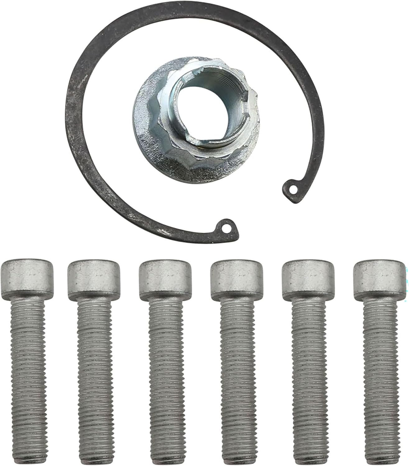 Beck/Arnley Front & Rear Wheel Bearing Kit 051-4206