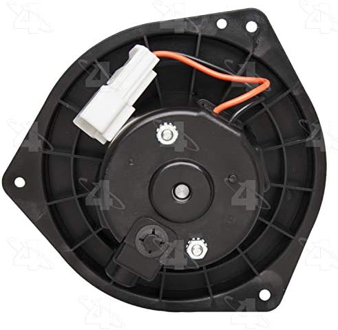 Four Seasons HVAC Blower Motor 76914 with Wheel for 2009-2013 Suzuki Grand Vitara