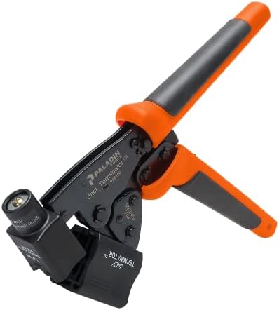 Paladin Tools PA8100 CrimpALL 8000 Series Ergonomic Crimper Frame