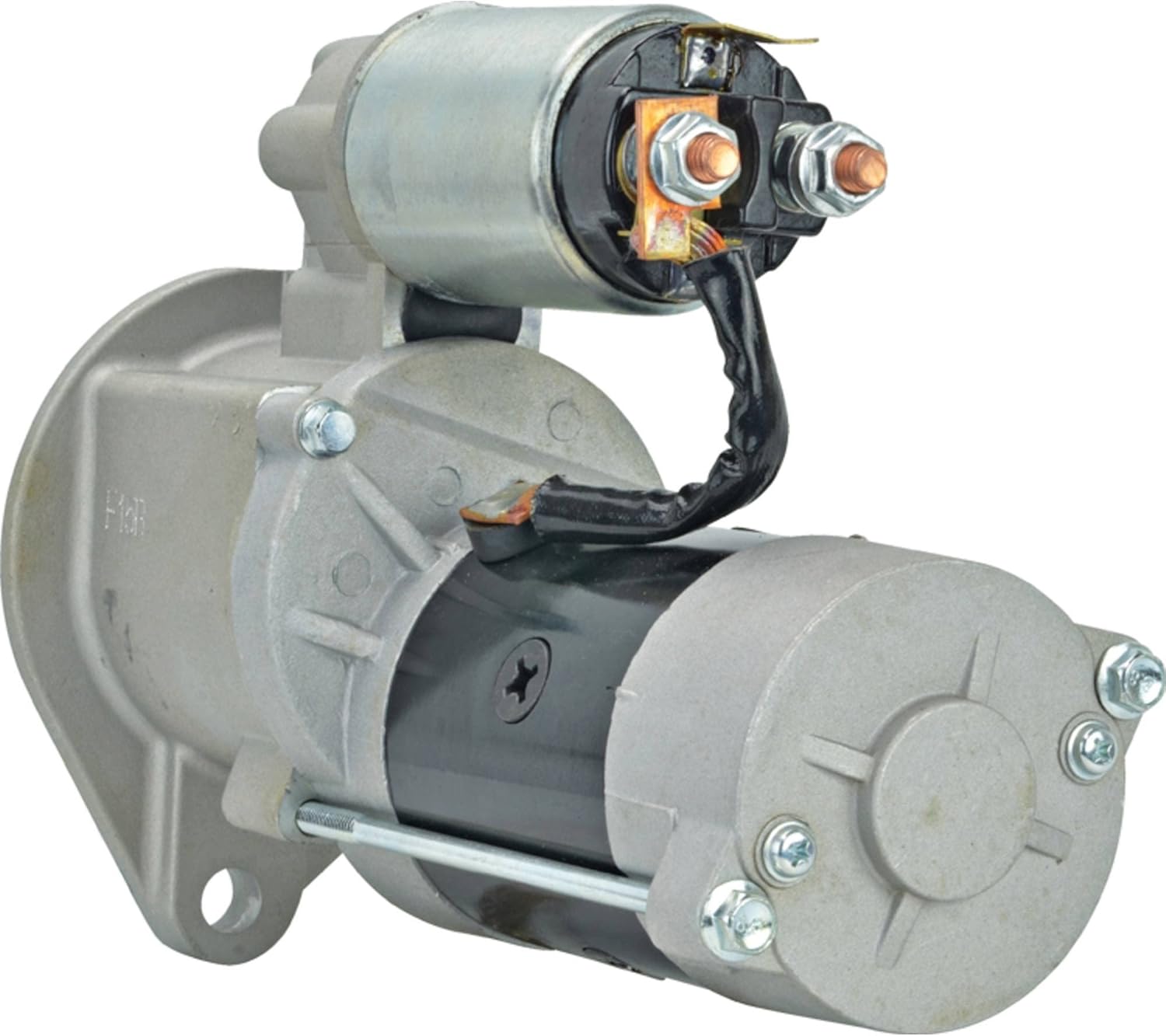 J&N Electrical Products 24V 10-Tooth Starter 410-48258-JN for Nissan Industrial ED33 FD33 Engines