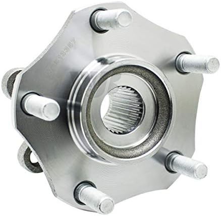 WJB Front Wheel Hub Bearing Assembly WA513357 for 2014-2020 Nissan Rogue