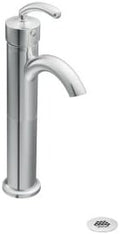 Moen A1717 Icon Vessel Extension Kit in Chrome