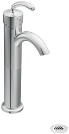 Moen A1717 Icon Vessel Extension Kit in Chrome