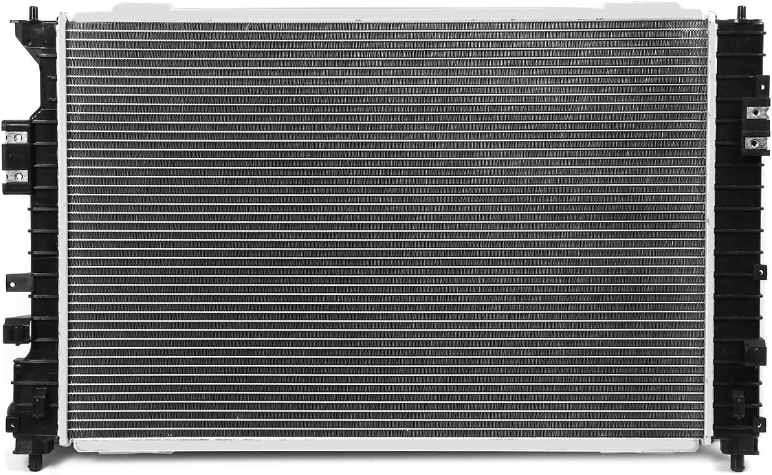Ford OEM Radiator AM6Z8005A for 2010-2012 Escape & 2010-2011 Mariner Hybrid