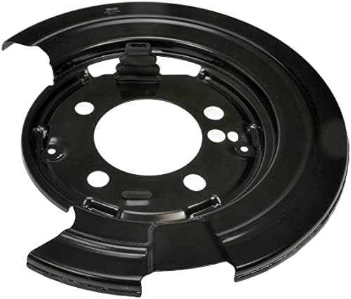 Dorman 947-012 Rear Driver Side Brake Dust Shield Compatible with Select Ford Models