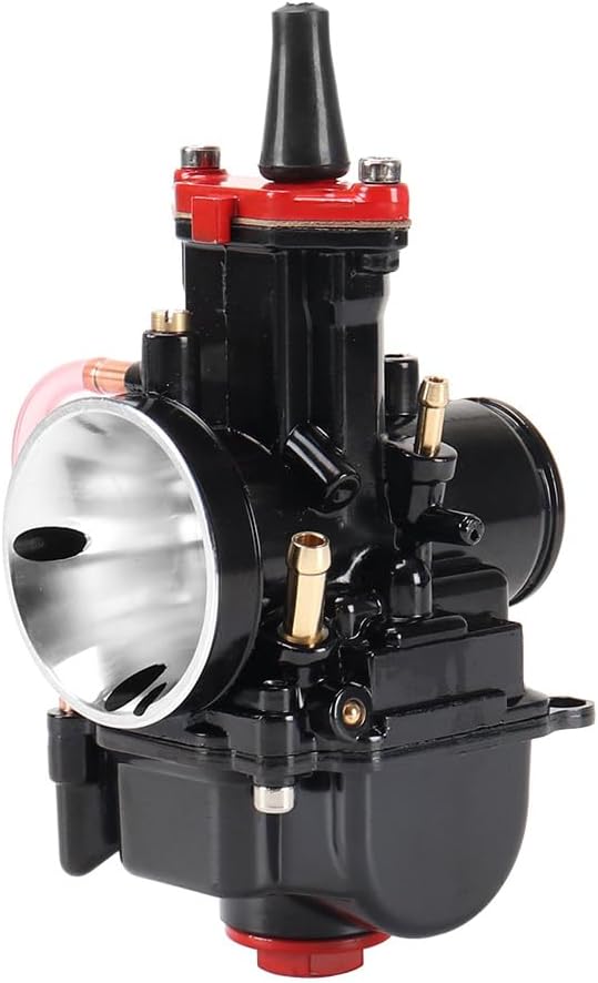TUPARTS PWK 30mm Performance Carburetor Kit PWK30MM for 125cc-250cc Dirt Bike ATV