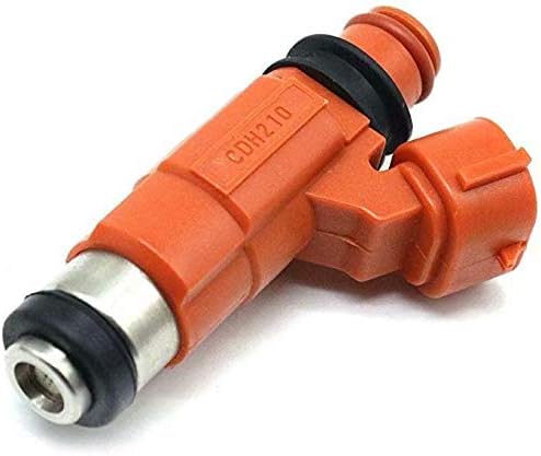 EMIAOTO 4Pcs Fuel Injectors 880887T1 for Mercury 115 EFI 4-Stroke Outboard