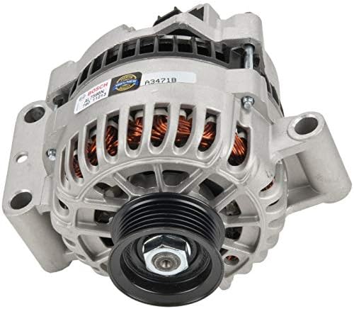 Bosch New Alternator AL7596N for 01-04 Ford Escape Mazda Tribute 3.0L