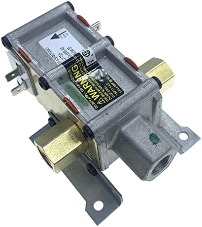 General Electric Gas Oven Safety Valve WB21T10014 for GE Hotpoint Kenmore Ranges