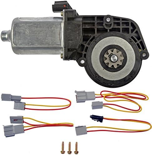 Dorman Front Power Window Motor 742-338 for 08-14 Dodge Avenger & 07-15 Chrysler 200