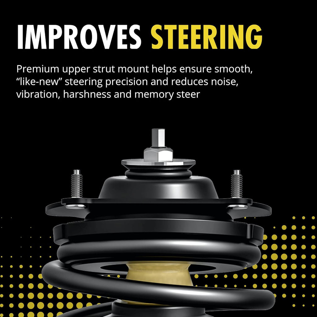 Monroe Quick-Strut Complete Strut Assembly 172952
