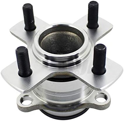 WJB WA512559 Rear Wheel Bearing and Hub Assembly for 2015-2020 Honda Fit