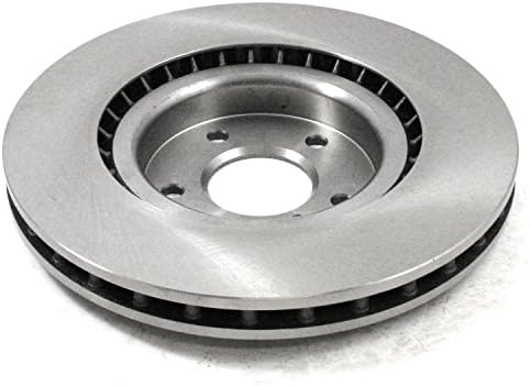 DuraGo Disc Brake Rotor BR900400 for 03-07 Infiniti G35 and 03-05 Nissan 350Z