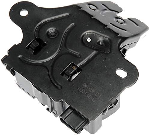 Dorman Trunk Lock Actuator 940-108 for Buick, Cadillac, and Chevrolet 2011-2019
