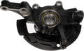 Dorman Front Left Loaded Steering Knuckle 698-423 for 02-06 Toyota Camry & 04-08 Solara