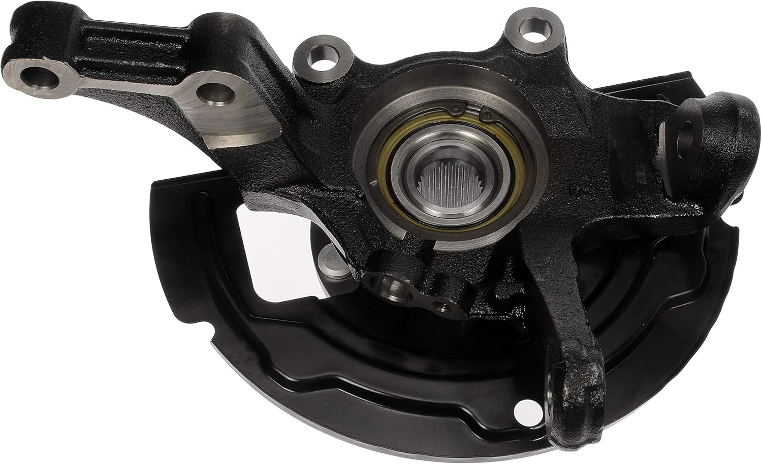 Dorman Front Left Loaded Steering Knuckle 698-423 for 02-06 Toyota Camry & 04-08 Solara