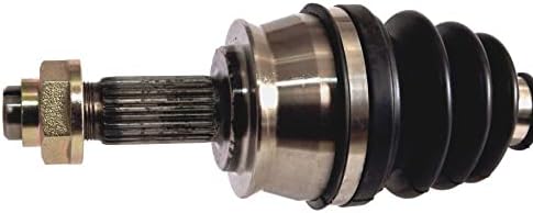 Cardone New CV Axle Assembly 66-3826 for 1998-2002 Honda Accord & Odyssey