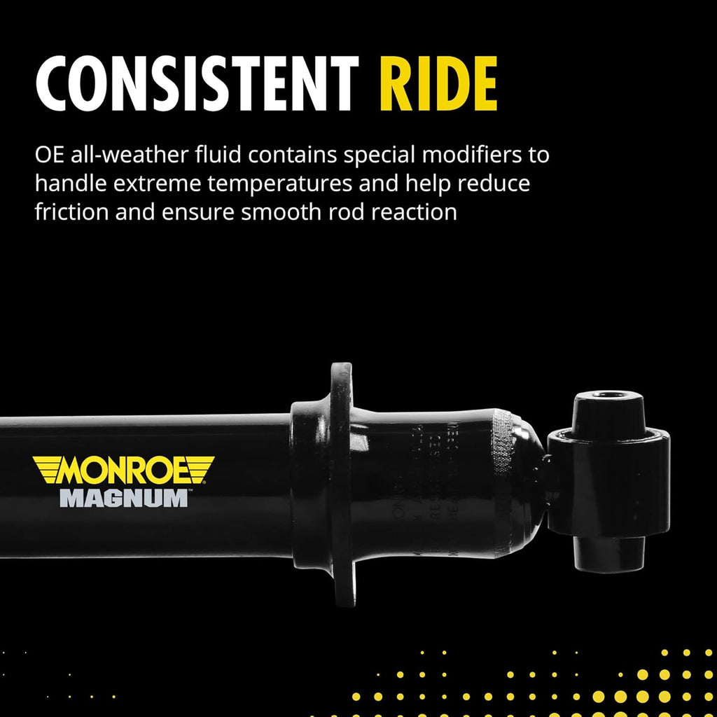 Monroe Magnum Severe Service Front Strut 553004 for 2012-2021 Nissan NV1500 NV2500 NV3500