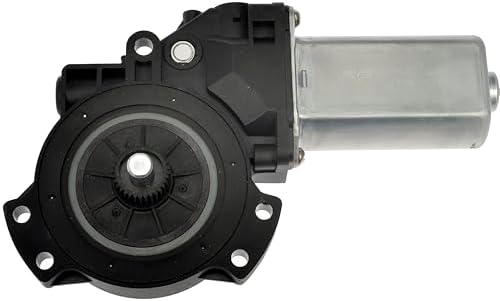 Dorman Power Window Motor 742-722 for 2006-2010 Hyundai Sonata Rear Left