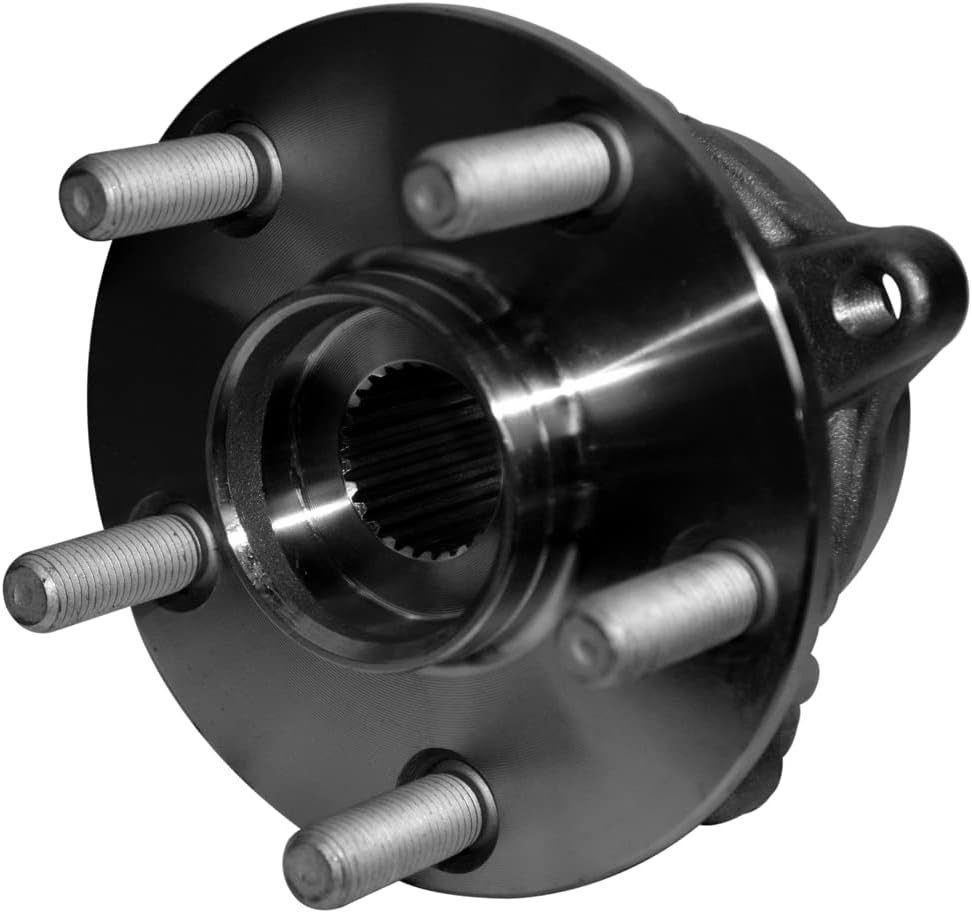 GSP North America Wheel Bearing and Hub Assembly 694287