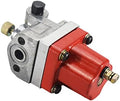 Fuel Shutoff Solenoid 1813868C1 for Navistar International DT360 DT466 Engines